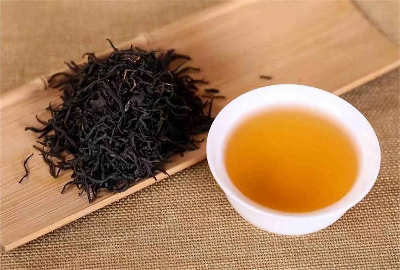 哪些红茶比较好